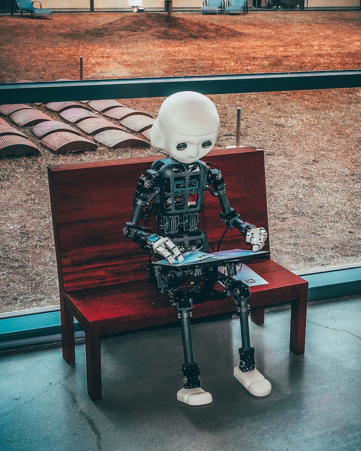 Artificial Intelligence Neural Connections