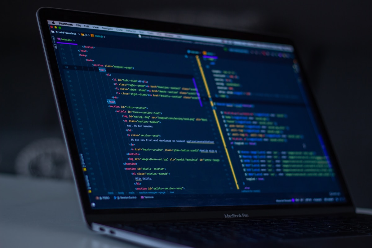Web Architecture Layout Codes